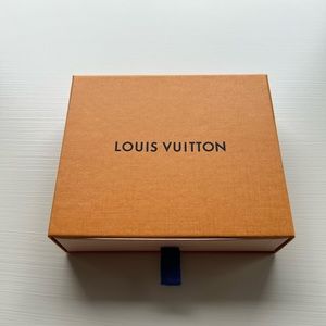 Louis Vuitton Square Box